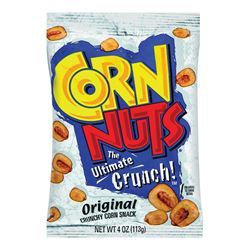 Corn Nuts 422799 Corn Nut, Original, 4 oz, Bag, Pack of 12 