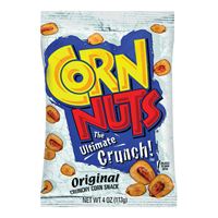 Corn Nuts 422799 Corn Nut, Original, 4 oz, Bag, Pack of 12 