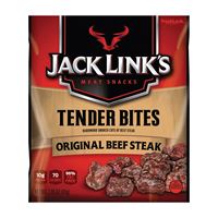 Jack Links 10000008395 Snack, Original, 2.85 oz, Pack of 8 