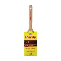 Purdy XL Elasco 100330 Trim Brush, Nylon/Polyester Bristle, Fluted Handle 