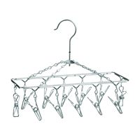 Honey-Can-Do DRY-01102 Drying Rack, Stainless Steel, 11-3/4 in W, 6 in H, 4-3/4 in L 