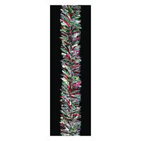 Holidaytrims 3581430 Holiday Garland, 10 ft L, Green/Red 12 Pack 