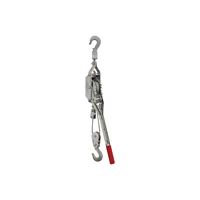 AMERICAN POWER PULL 18650 Cable Puller, 4 ton Lifting, 5/16 in Dia Rope/Cable, 6 ft Lift 