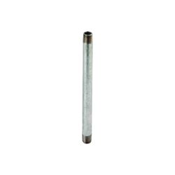 ProSource GN 11/4X60-S Pipe Nipple, 1-1/4 in, Threaded, Steel, 60 in L 