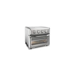 Cuisinart TOA-60 Air Fryer Toaster Oven, 1800 W, Stainless Steel, Gray/Silver 