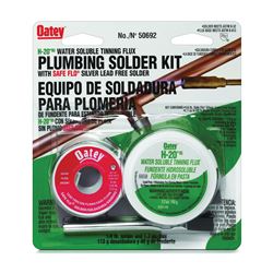 Oatey 50692 Wire Solder Kit, 1 oz 1 oz, Solid 