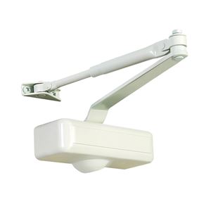 Tell Manufacturing DC100081 Door Closer, 30 to 65 lb