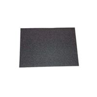 ESSEX SILVER LINE 1218100 Sandpaper, 12 in W, 18 in L, 100 Grit 20 Pack 