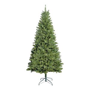 Santas Forest 10070 Christmas Tree, 7 ft H, Douglas Family