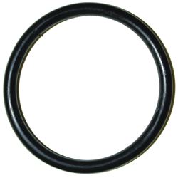 Danco 35879B Faucet O-Ring, #99, 1-1/2 in ID x 1-3/4 in OD Dia, 1/8 in Thick, Buna-N, For: Various Faucets 5 Pack 