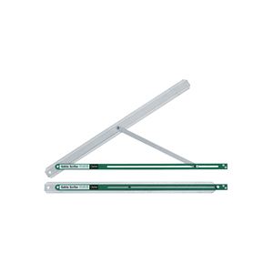 PACTOOL SA904 Gable Scribe, Aluminum/Steel, For: PacTool Dust-Free Snapper Shears