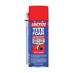 Loctite 1988753 Foam Sealant, White, 12 oz 