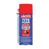Loctite 1988753 Foam Sealant, White, 12 oz 