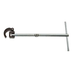 Superior Tool 03811 Standard Basin Wrench, 11 in Drive, Steel 
