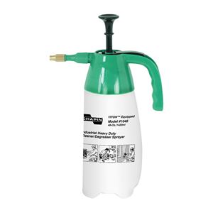 CHAPIN 1046 Hand Sprayer, 1-1/2 in Fill Opening, Polyethylene, 48 oz Bottle
