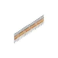 Paslode Positive Placement 650106 Connector Nail, 2-1/2 in L, Metal, Galvanized 