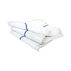 All Rags N739 Barmop Towel, 19 in L, 16 in W, Cotton, Pack of 5 