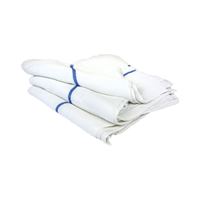 ALL RAGS N739 Barmop Towel, 19 in L, 16 in W, Cotton 5 Pack 