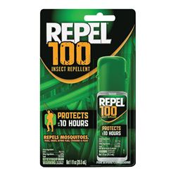 REPEL 7384159 Insect Repellent, Liquid, 1 fl-oz Bottle 