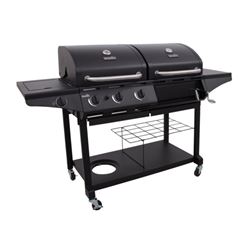 Char-broil 463714514 Grill Gas/charcl Cmb 
