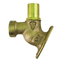 arrowhead 355LSLF Key Lockshield Sillcock Valve, 3/4 x 3/4 in Connection, FIP x Male Hose, 8 to 9 gpm, 125 psi Pressure 