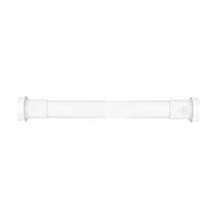 Plumb Pak PP42-16W Pipe Extension Tube, 1-1/4 in, 16 in L, Slip-Joint, Plastic, White 