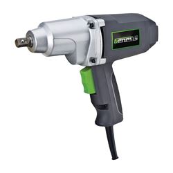 Genesis GIW3075K Impact Wrench Kit, 7.5 A, 1/2 in Drive, Square Drive, 0 to 2700 ipm, 0 to 2100 rpm Speed 