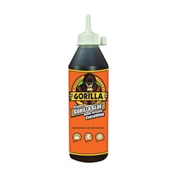Gorilla 50018 Glue, Brown, 18 oz Bottle 