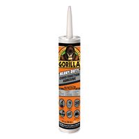 Gorilla 8212302 Construction Adhesive, Clear, 9 oz Cartridge 