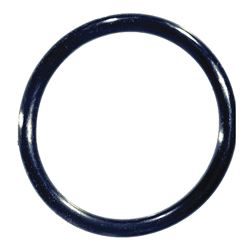 Danco 96726 Faucet O-Ring, #9, 7/16 in ID x 5/8 in OD Dia, 3/32 in Thick, Rubber, Pack of 6 