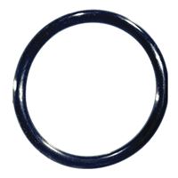 Danco 96726 Faucet O-Ring, #9, 7/16 in ID x 5/8 in OD Dia, 3/32 in Thick, Rubber 6 Pack 