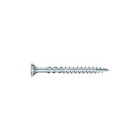 GRK Fasteners 137133 Framing and Decking Screw, #10 Thread, 2-1/2 in L, Flat Head, Star Drive, 316 Stainless Steel 