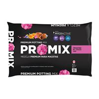 Pro-Mix 1016010RGCE Potting Mix, 16 qt, Bag 
