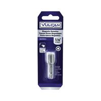 Vulcan 312241OR Magnetic Nutsetter, 1/4 in Drive, Hex Drive, 1-3/4 in L, 1/4 Quick Change in Shank 