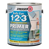 Zinsser 285085 Primer, Gray, 1 gal, Pack of 2 