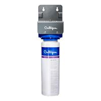 Culligan US-DC1 Direct Connect Filtration System, 2000 gal Capacity, 2 gpm, Gray 