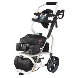 PULSAR PWG3100VE Pressure Washer, Gas, OHV Engine, 196 cc Engine Displacement, Axial Cam Pump, 3100 psi Operating 