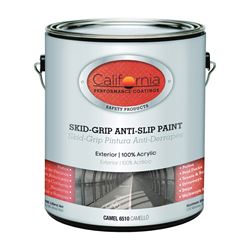 FixALL F06510-1 Anti-Slip Paint, Camel, 1 gal, Pack of 4 