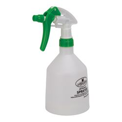 Landscapers Select SX-2058D(S) Spray Bottle, Adjustable Nozzle, PE, White 