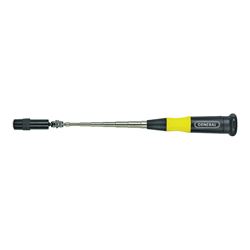 General 759582 Telescoping Magnetic Pick-Up, 7-3/4 to 28-3/4 in L, Neodymium 