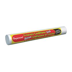 Imperial KK0305 Creosote Conditioner, Stick, Gray, 3 oz Tube 