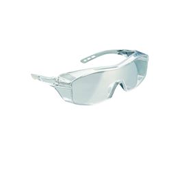 3M 47030-WV6 Eyeglass Protector, Anti-Scratch Lens, Clear Frame 