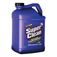 Superclean 101724 Cleaner and Degreaser, 2.5 gal Jug, Liquid, Citrus, Pack of 2 