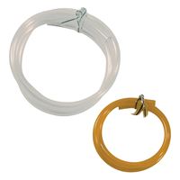ARNOLD 490-240-0008/GL23 Gas Fuel Line, Clear Yellow, For: 2011 and Prior Small Engines 