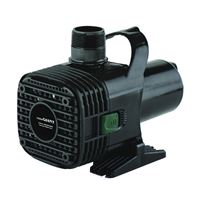 Little Giant 566725 Wet Rotor Pump, 1.25 A, 115 V, 1/2 in Connection, 2772 gph, Horizontal, Vertical Mounting 