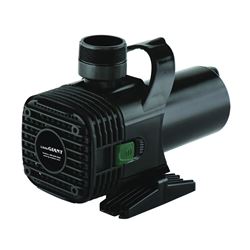 Little Giant 566727 Wet Rotor Pump, 3 A, 115 V, 2 in Connection, 5550 gph, Horizontal, Vertical Mounting 