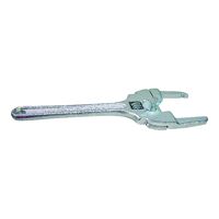 ProSource T1523L Adjustable Combination Wrench, 1-1/4 to 3 in Jaw 