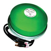Ice Chaser P-418 Pond De-Icer, 50 to 60 gal Tank, 10 ft L Cord, 1250 W 