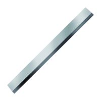 Hyde 11180 Scraper Blade, 2-Edge Blade, 2-1/2 in W Blade, Tungsten Carbide Blade 