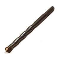 Vulcan 202571OR Drill Bit, 1/4 in Dia, 6 in OAL, Percussion, Spiral Flute, Straight Shank 